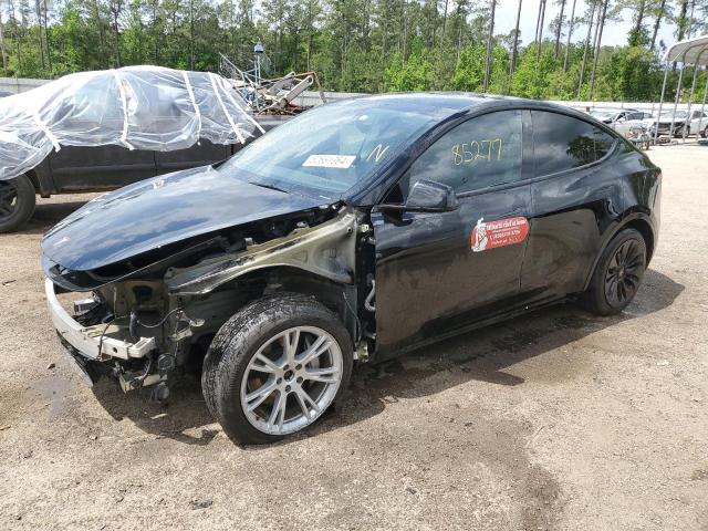 5YJYGDEE2MF305811 Tesla Model Y 