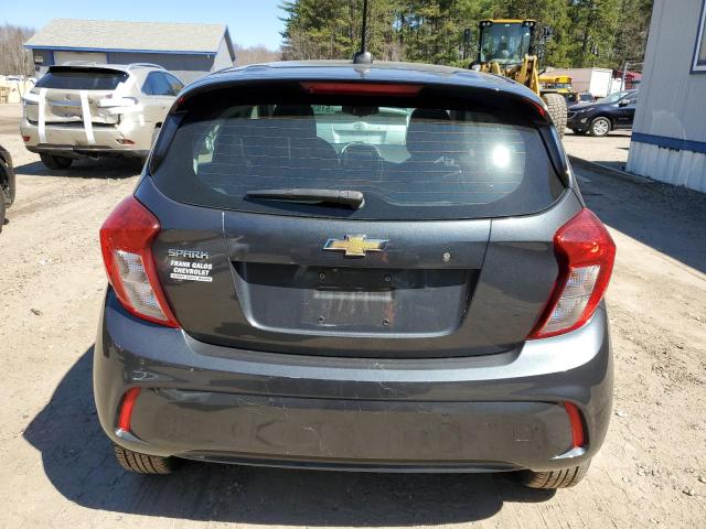 2017 Chevrolet Spark Ls VIN: KL8CB6SA6HC754409 Lot: 51934594