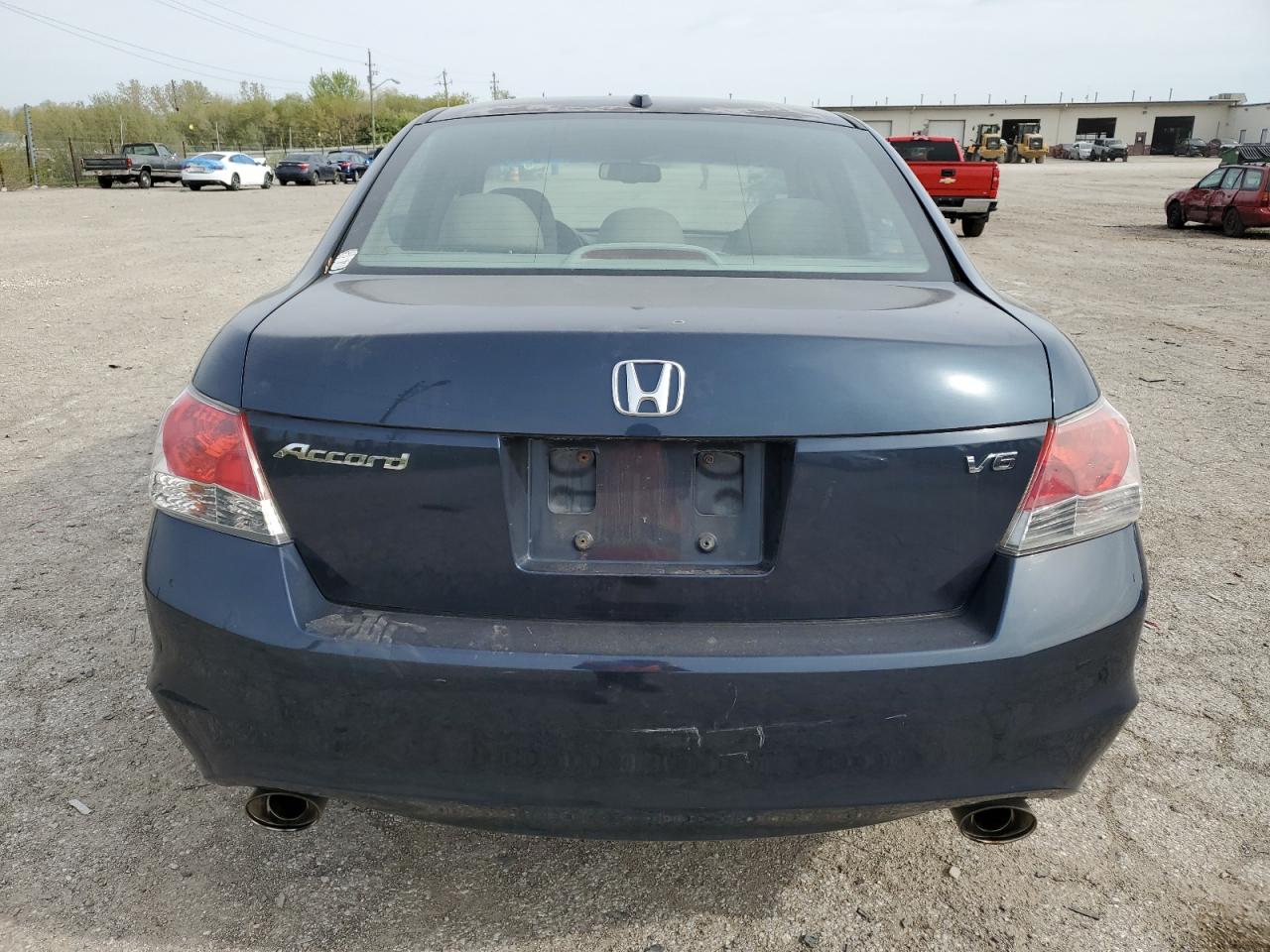 5KBCP3F83AB015927 2010 Honda Accord Exl