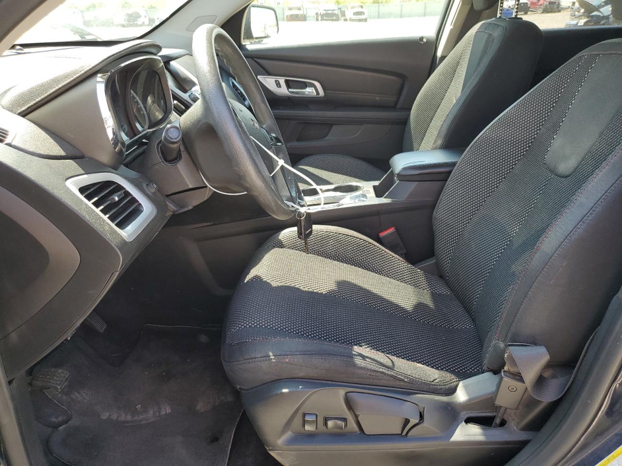 2GKFLSEK4G6153235 2016 GMC Terrain Sle