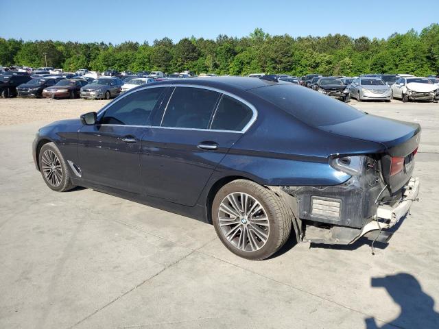 VIN WBAJA5C54JWA39534 2018 BMW 5 Series, 530 I no.2