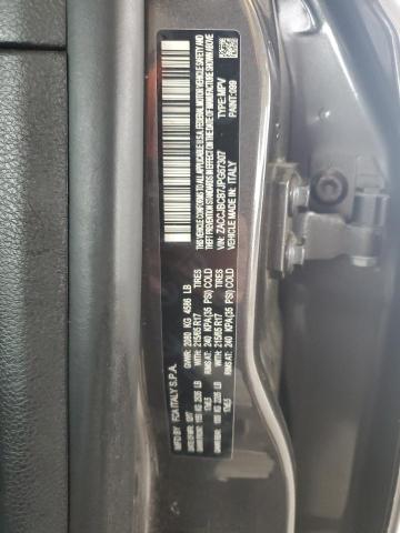 2018 Jeep Renegade Trailhawk VIN: ZACCJBCB7JPG67307 Lot: 52861364