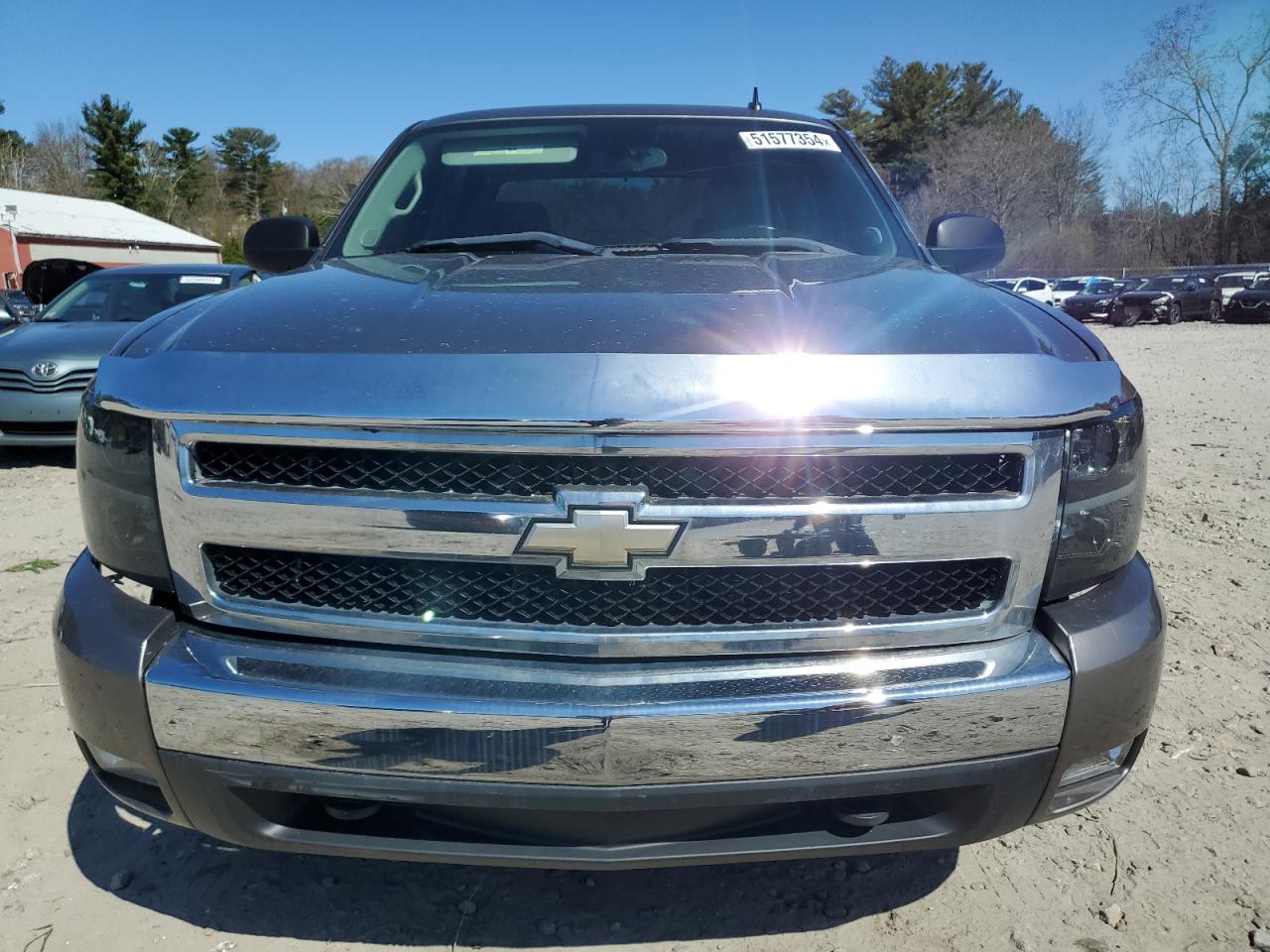 2012 Chevrolet Silverado K1500 Lt vin: 1GCPKSE72CF195644