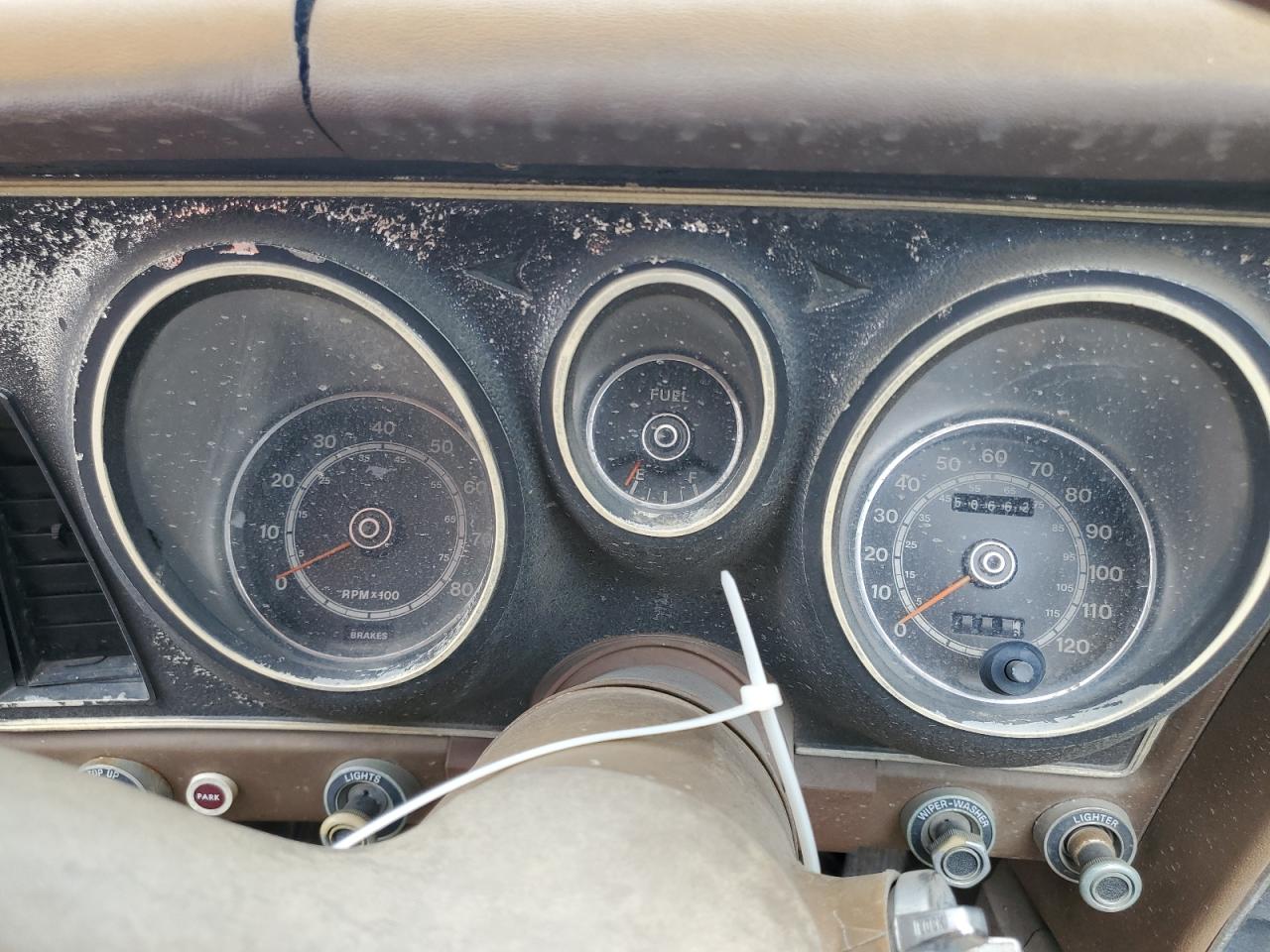 3F03Q185259 1973 Ford Mustang