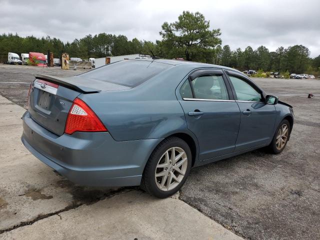 2012 Ford Fusion Sel VIN: 3FAHP0JA4CR120545 Lot: 49048434