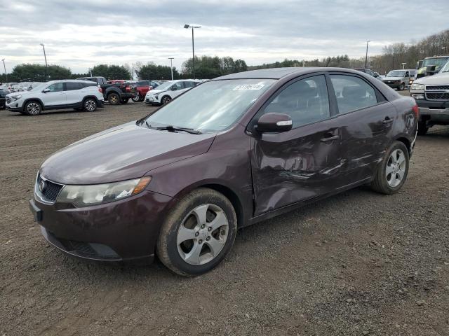 2010 Kia Forte Ex VIN: KNAFU4A21A5109574 Lot: 51195744