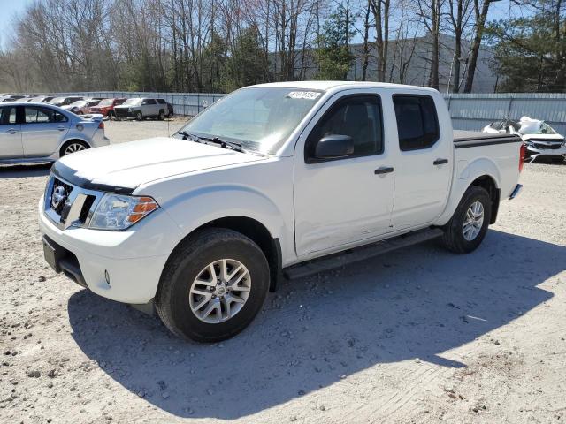 2019 Nissan Frontier S VIN: 1N6AD0EV9KN749590 Lot: 39259107