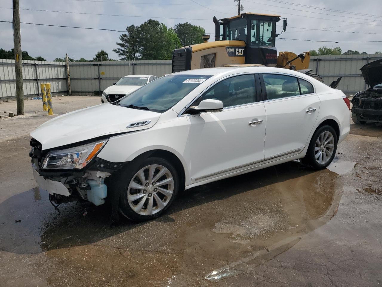 1G4GB5G36GF172526 2016 Buick Lacrosse