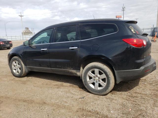 2010 Chevrolet Traverse Lt VIN: 1GNLVGED5AJ249593 Lot: 51195194