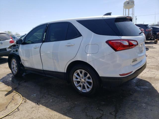 2020 Chevrolet Equinox Ls VIN: 3GNAXHEV3LS736017 Lot: 51288744