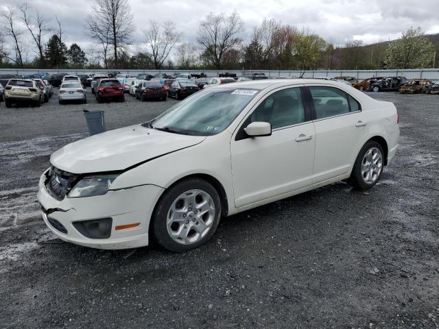 2010 Ford Fusion Se VIN: 3FAHP0HAXAR258478 Lot: 49274384