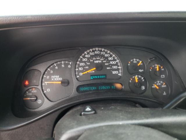 1GCEC19T75E310169 2005 Chevrolet Silverado C1500