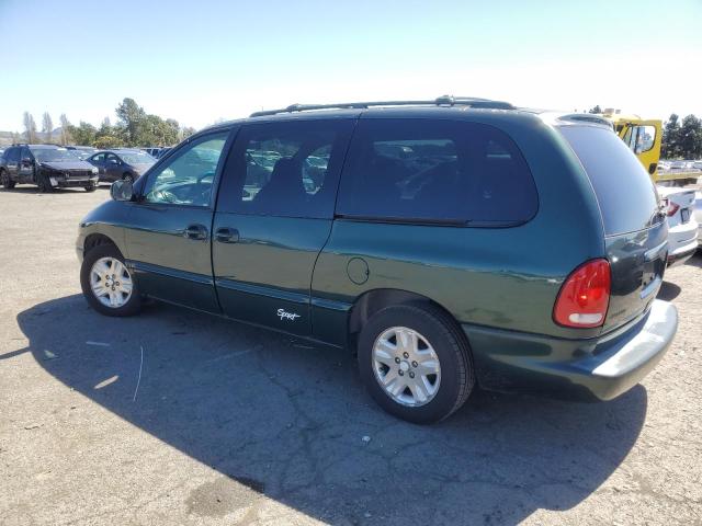 1B4GP44R5VB366832 1997 Dodge Grand Caravan Se