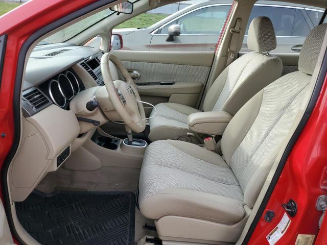 2007 Nissan Versa S VIN: 3N1BC13E87L454008 Lot: 50273564