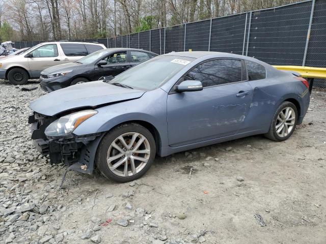 2010 NISSAN ALTIMA SR 2010