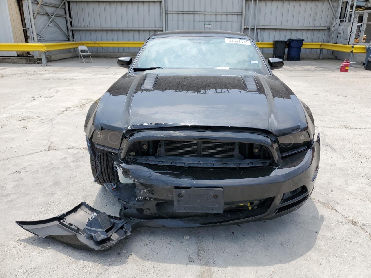 1ZVBP8CF0E5217221 2014 Ford Mustang Gt
