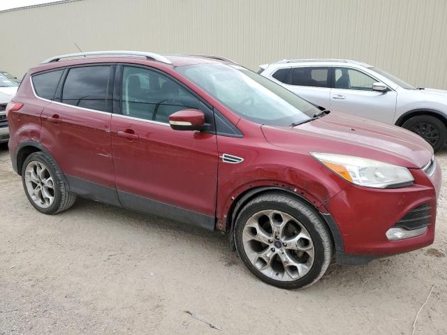 2014 Ford Escape Titanium VIN: 1FMCU0J97EUA37489 Lot: 51833844