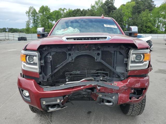 2019 GMC SIERRA K25 - 1GT12SEYXKF179026