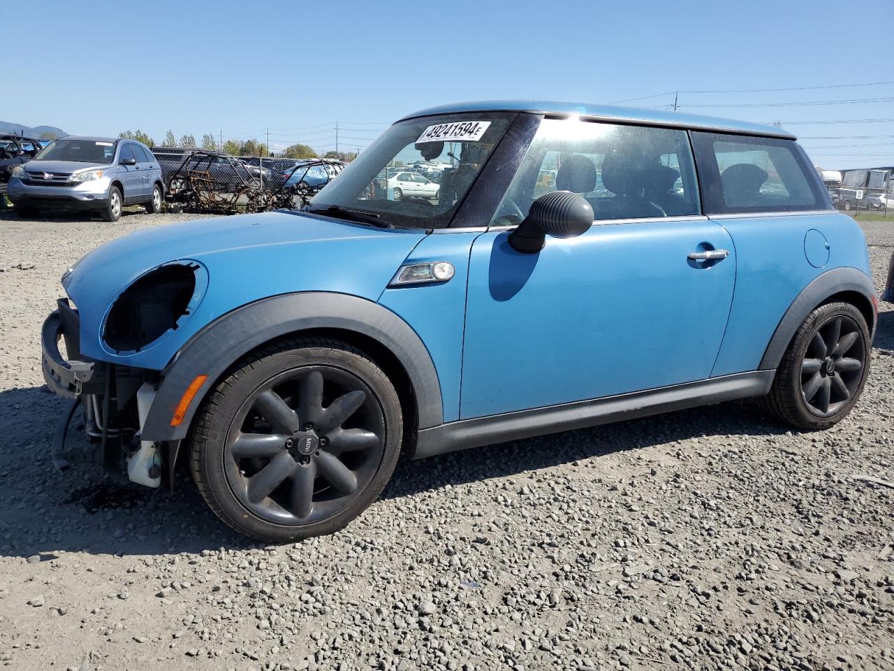 WMWSU3C58CT541870 2012 Mini Cooper