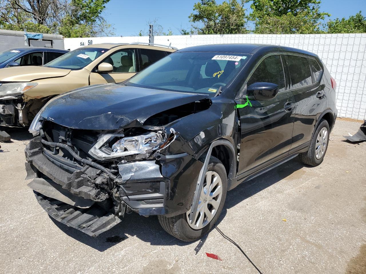 Nissan Rogue 2018 Wagon body style