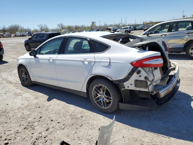 2013 Ford Fusion S VIN: 3FA6P0G71DR142216 Lot: 48903604