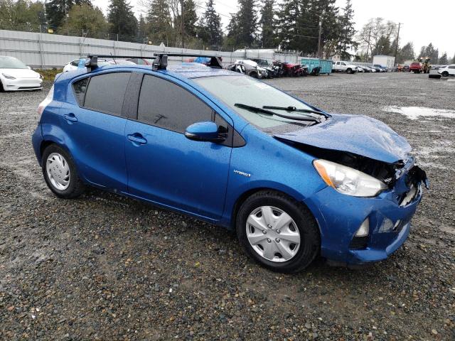 2013 Toyota Prius C VIN: JTDKDTB3XD1057537 Lot: 52925284