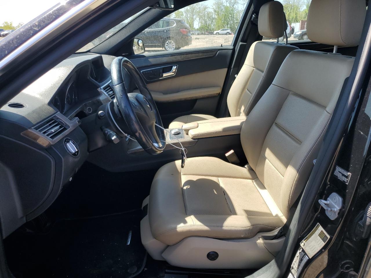 WDDHF8HB7AA119610 2010 Mercedes-Benz E 350 4Matic