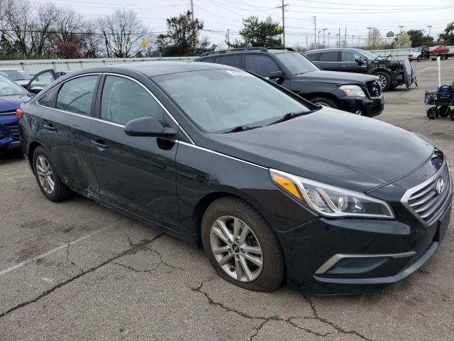 2017 HYUNDAI SONATA SE - 5NPE24AF5HH553316