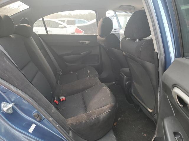 2009 Honda Civic Lx-S VIN: 2HGFA15669H508512 Lot: 50250094