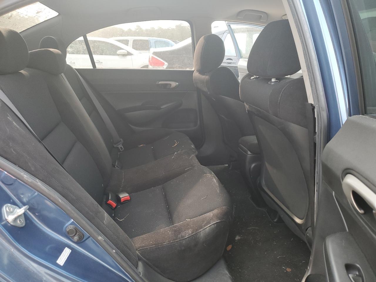 2HGFA15669H508512 2009 Honda Civic Lx-S