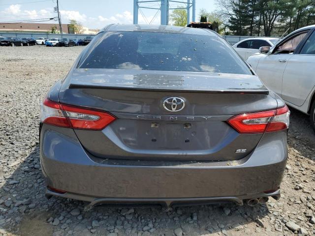  TOYOTA CAMRY 2018 Brown