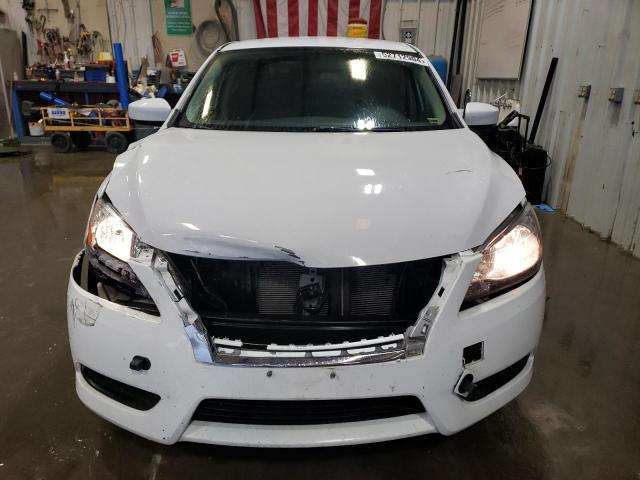 2015 Nissan Sentra S VIN: 3N1AB7AP6FL665888 Lot: 52712904