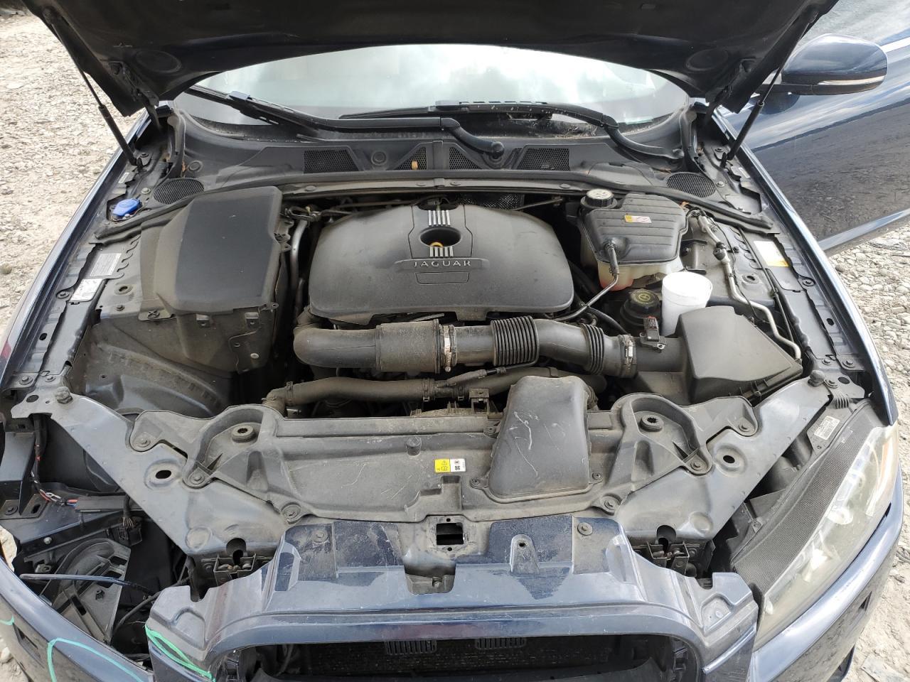 SAJWA0ES3DPS97510 2013 Jaguar Xf