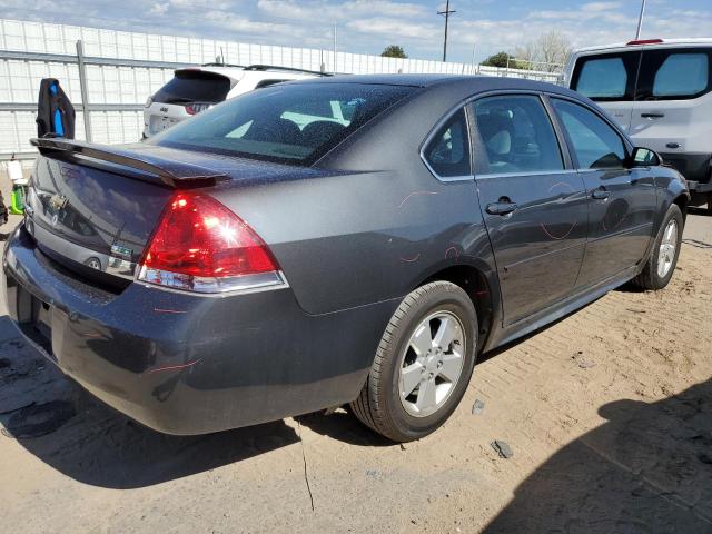 2011 Chevrolet Impala Lt VIN: 2G1WG5EK4B1119506 Lot: 51804784