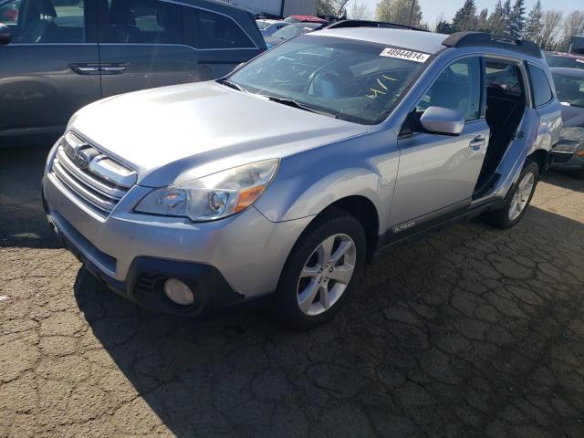 Lot #2501474279 2014 SUBARU OUTBACK 2. salvage car