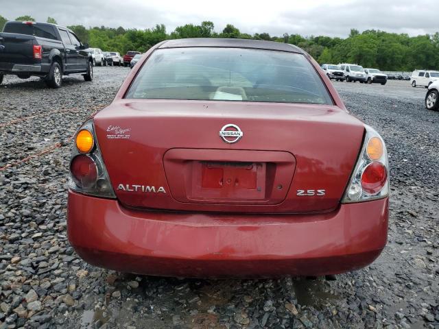 2004 Nissan Altima Base VIN: 1N4AL11D14C186628 Lot: 50505104
