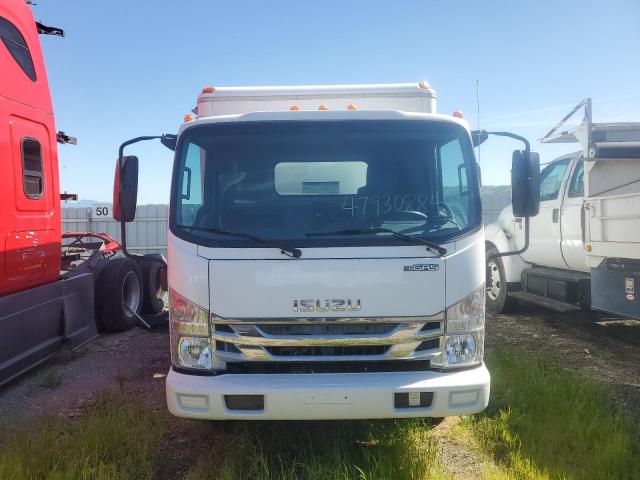 Lot #2542539880 2015 ISUZU NPR salvage car