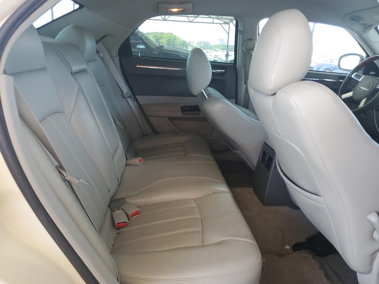 2C3KA63H27H611782 2007 Chrysler 300C