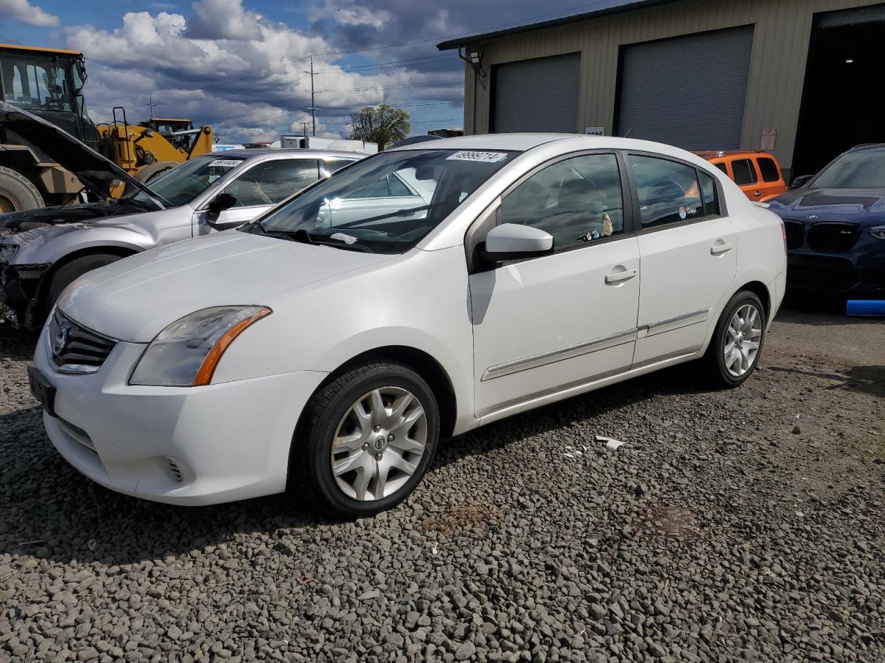 3N1AB6AP4BL730015 2011 Nissan Sentra 2.0