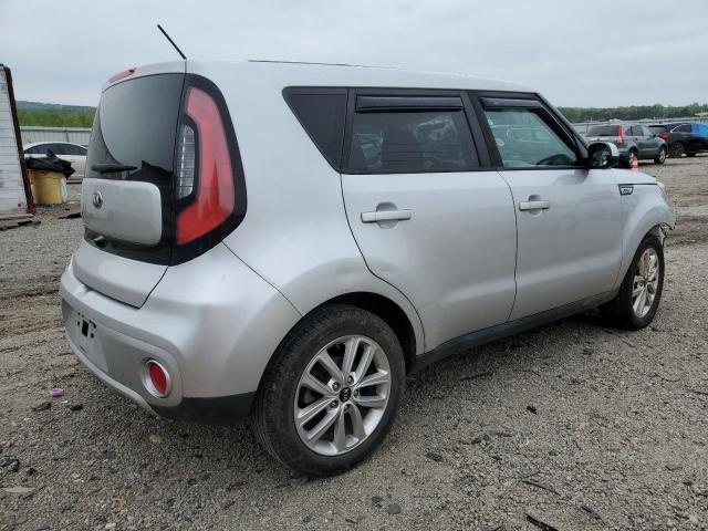 2017 Kia Soul + VIN: KNDJP3A55H7441282 Lot: 51145604