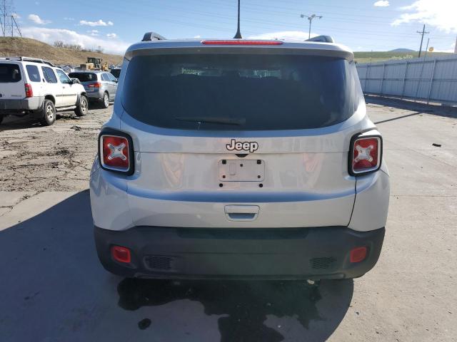 2021 Jeep Renegade Latitude VIN: ZACNJCBBXMPM43594 Lot: 51197804