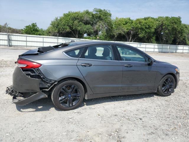 VIN 3FA6P0HD3JR145957 2018 Ford Fusion, SE no.3