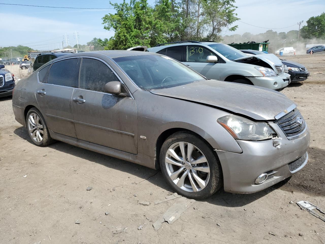 JNKAY01E88M604874 2008 Infiniti M35 Base