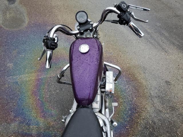 2002 HARLEY-DAVIDSON XL883 HUGG 1HD4CEM152K136333