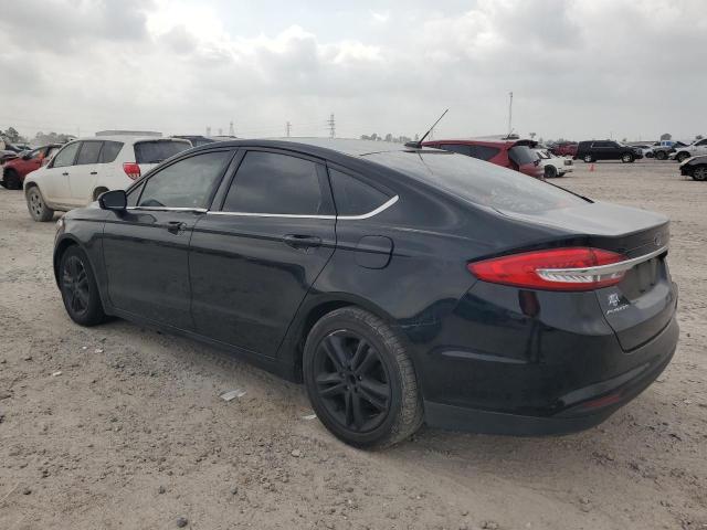 VIN 3FA6P0HD1JR144886 2018 Ford Fusion, SE no.2