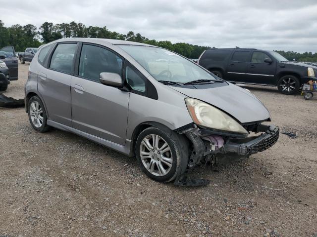 2010 Honda Fit Sport VIN: JHMGE8H48AS022421 Lot: 52389534