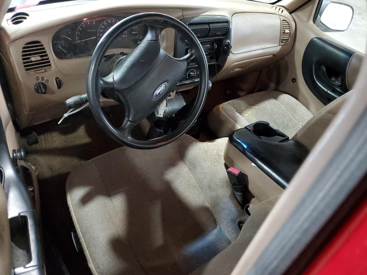 1FTYR14D92PA83207 2002 Ford Ranger Super Cab