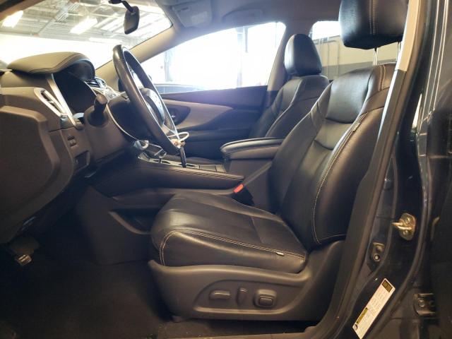 2017 NISSAN MURANO S - 5N1AZ2MH9HN129600