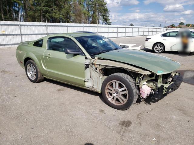 2005 Ford Mustang Gt VIN: 1ZVHT82H255209839 Lot: 48807334