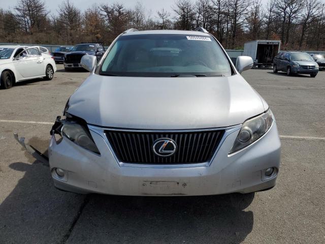 2010 Lexus Rx 350 VIN: 2T2BK1BA8AC071481 Lot: 50949484